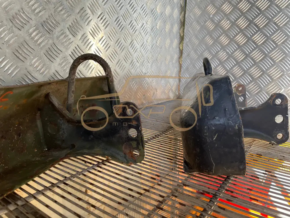 Mercedes-Benz G-Class W460/461 Rear Bumper