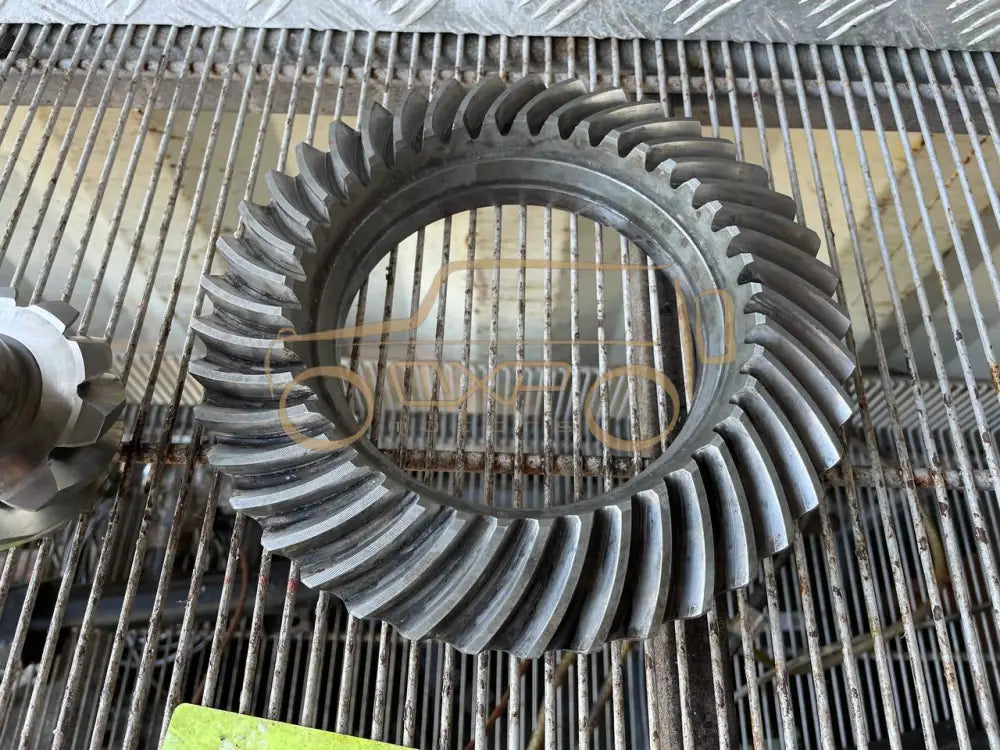 Mercedes-Benz G-Class W460/461 Rear ring gear and pinion 41:11