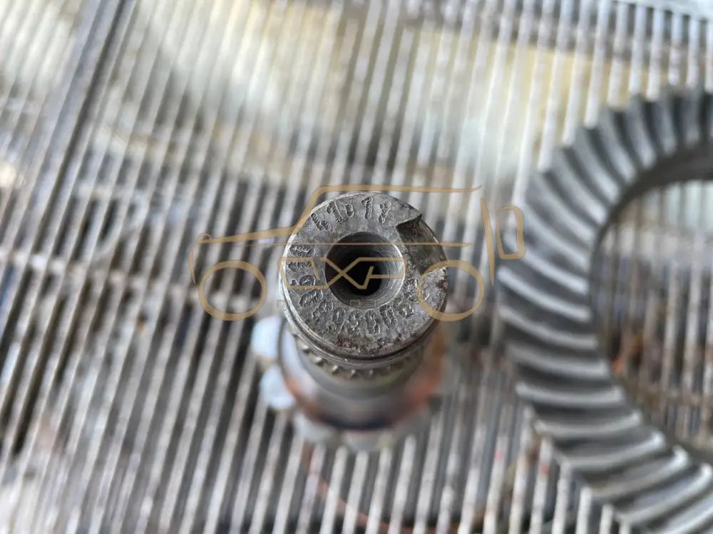 Mercedes-Benz G-Class W460/461 Rear ring gear and pinion 41:11