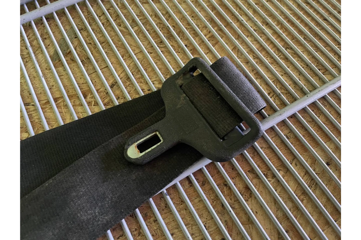Mercedes-Benz G-Class W460/461 Seat Belt