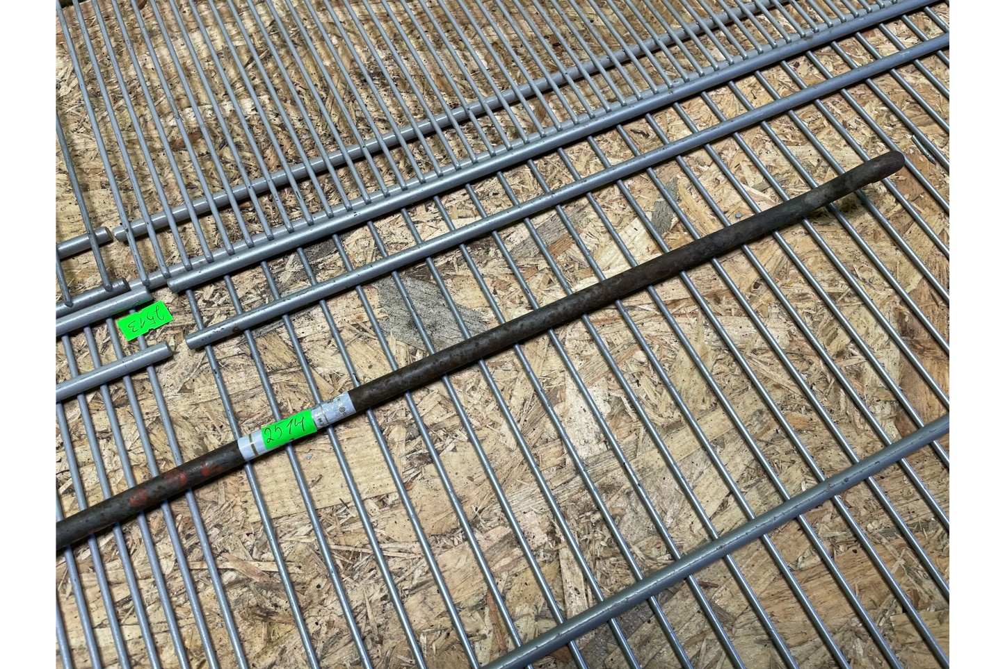 Mercedes-Benz G-Class W460 Bonnet Stay