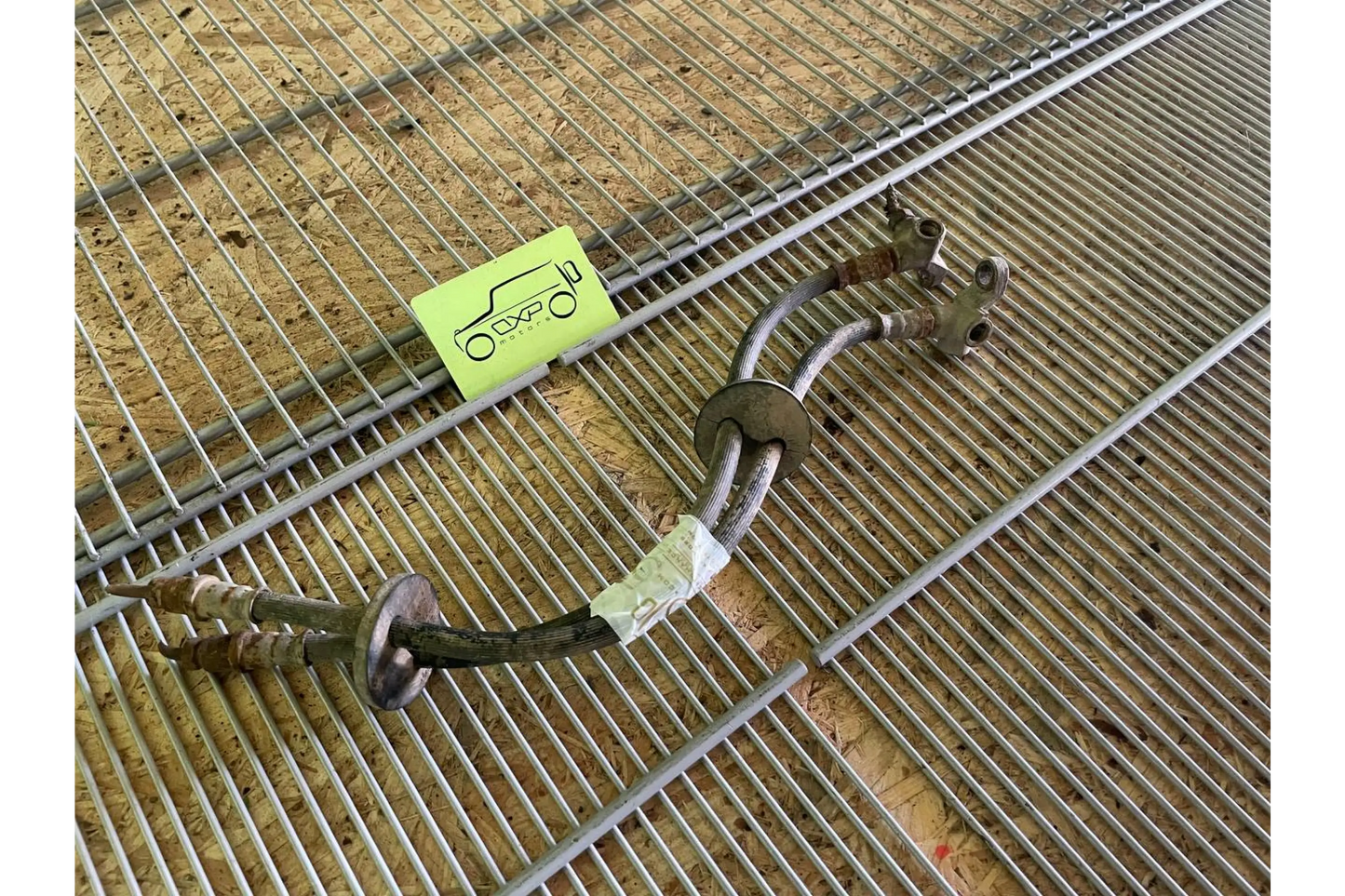 Mercedes-Benz G-Class W460 Brake Hose