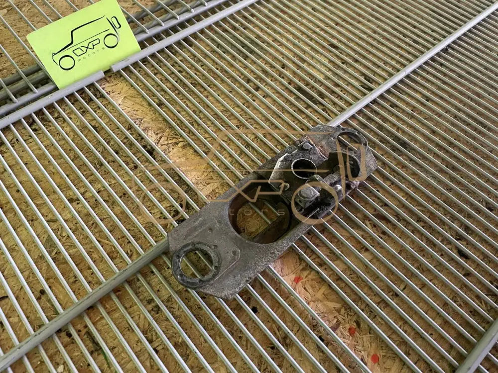 Mercedes-Benz G-Class W460 Engine Hood Bottom Lock