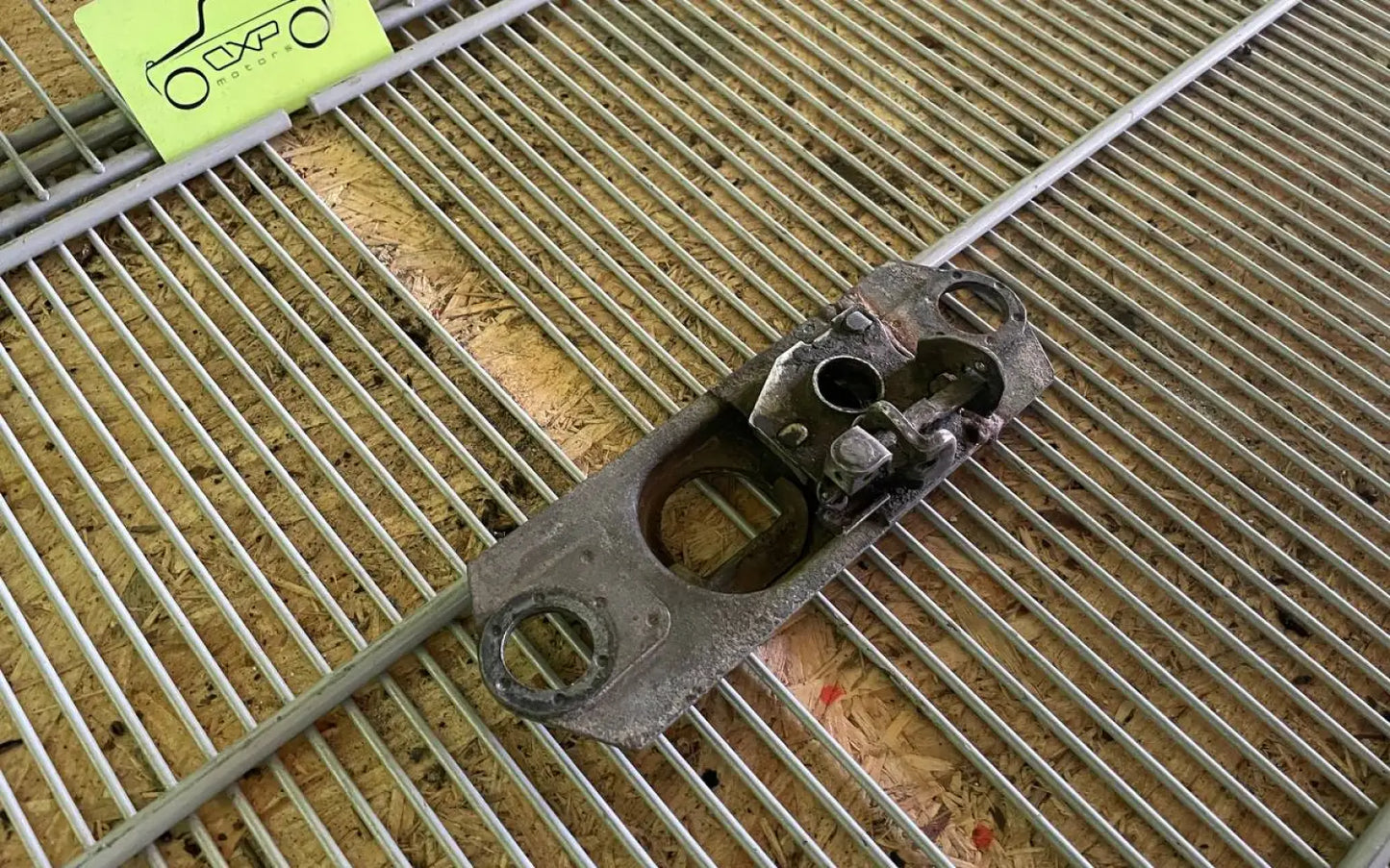 Mercedes-Benz G-Class W460 Engine Hood Bottom Lock