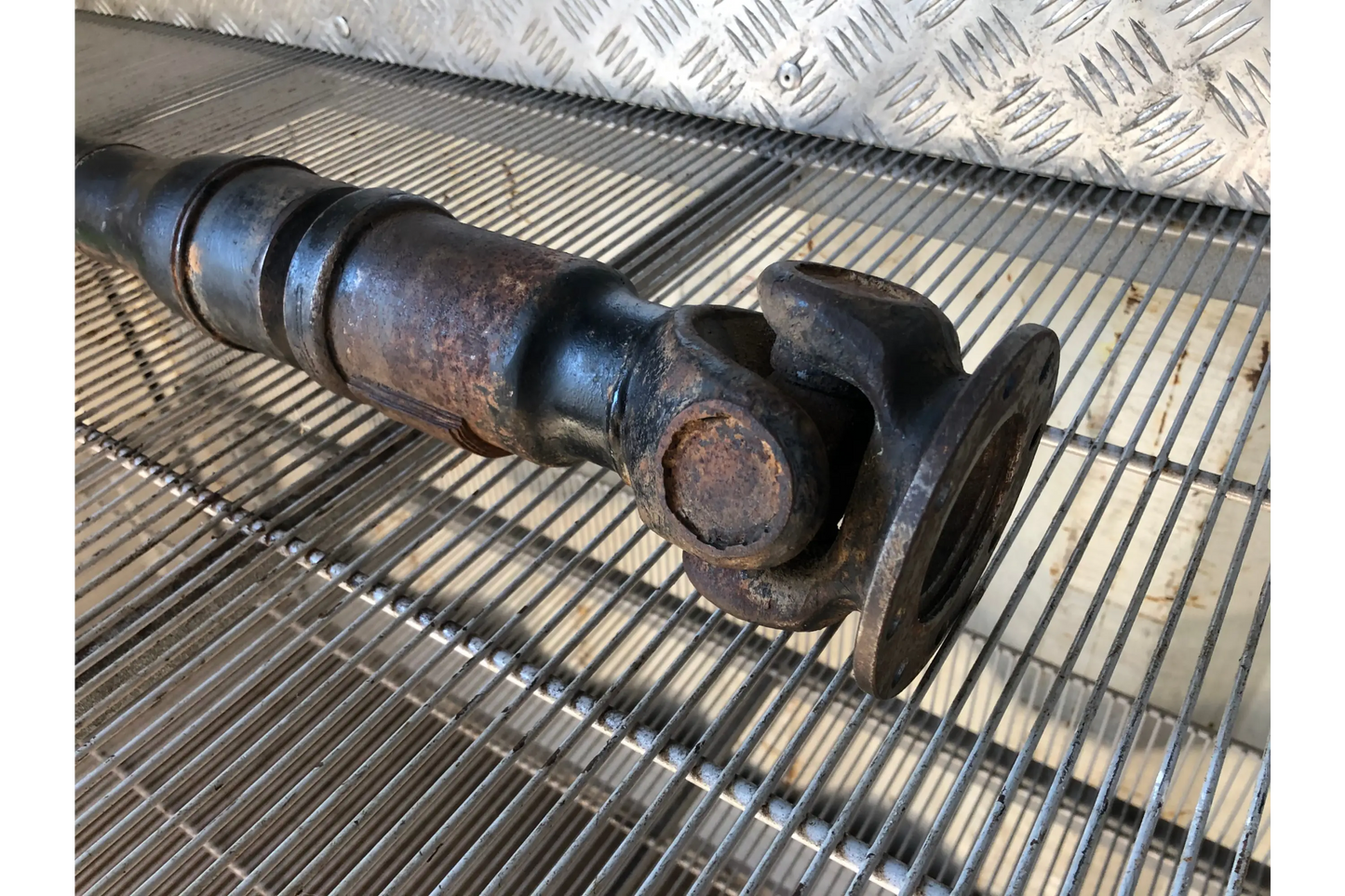 Mercedes-Benz G-Class W460 Front propeller shaft - OXPParts