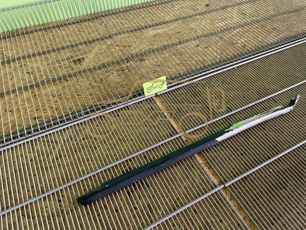 Mercedes-Benz G-Class W460 Front Right Windshield Molding