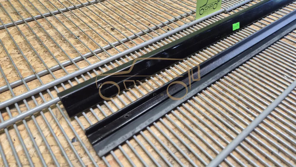 Mercedes-Benz G-Class W460 Front Windshield Mouldings