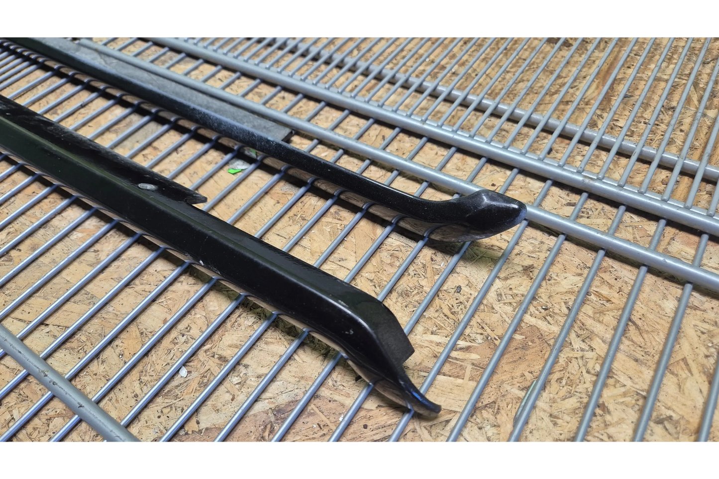 Mercedes-Benz G-Class W460 Front Windshield Mouldings