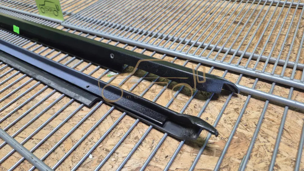 Mercedes-Benz G-Class W460 Front Windshield Mouldings