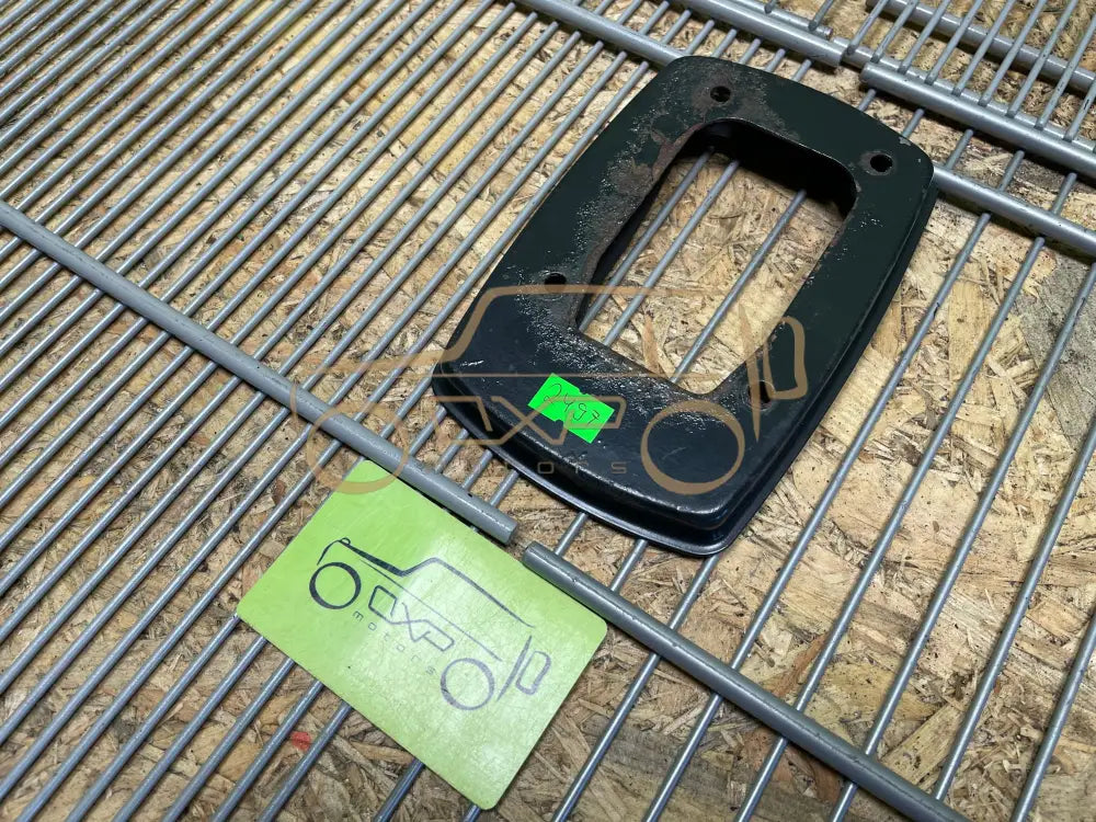 Mercedes-Benz G-Class W460 Gearshift Mechanism
