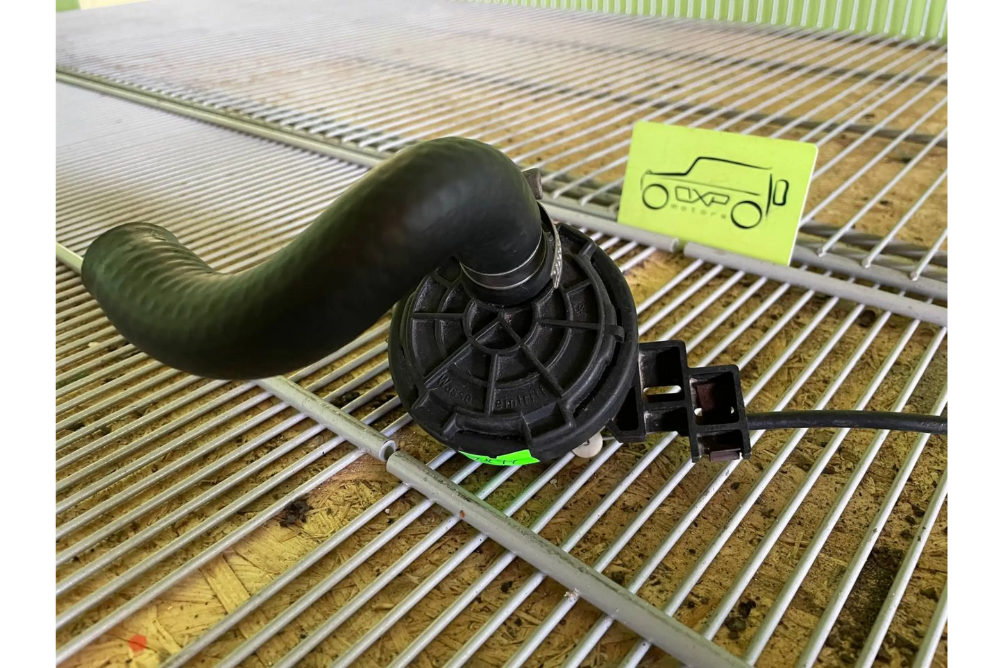 Mercedes-Benz G-Class W460 Heater Water Valve