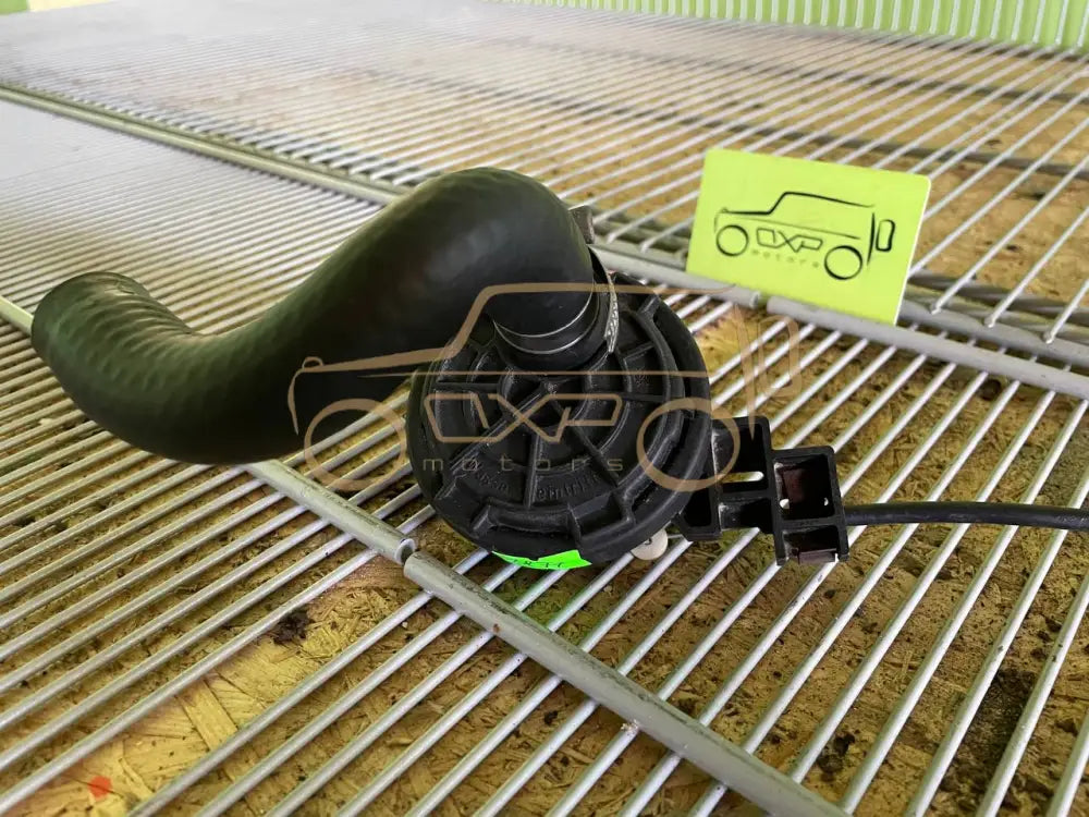 Mercedes-Benz G-Class W460 Heater Water Valve