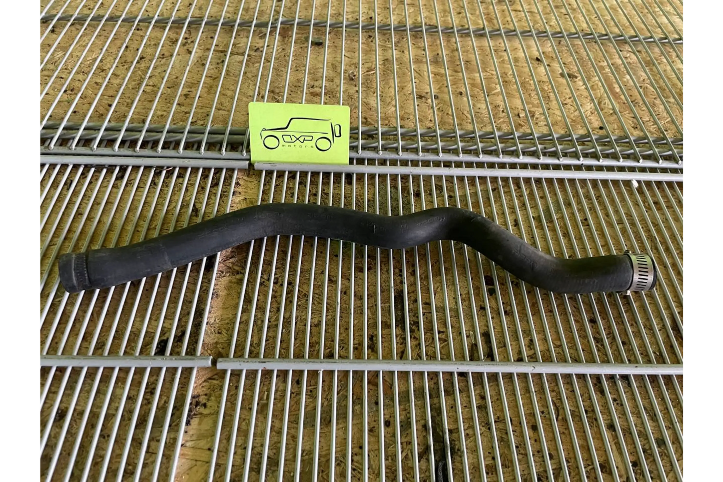 Mercedes-Benz G-Class W460 Hose Cooling