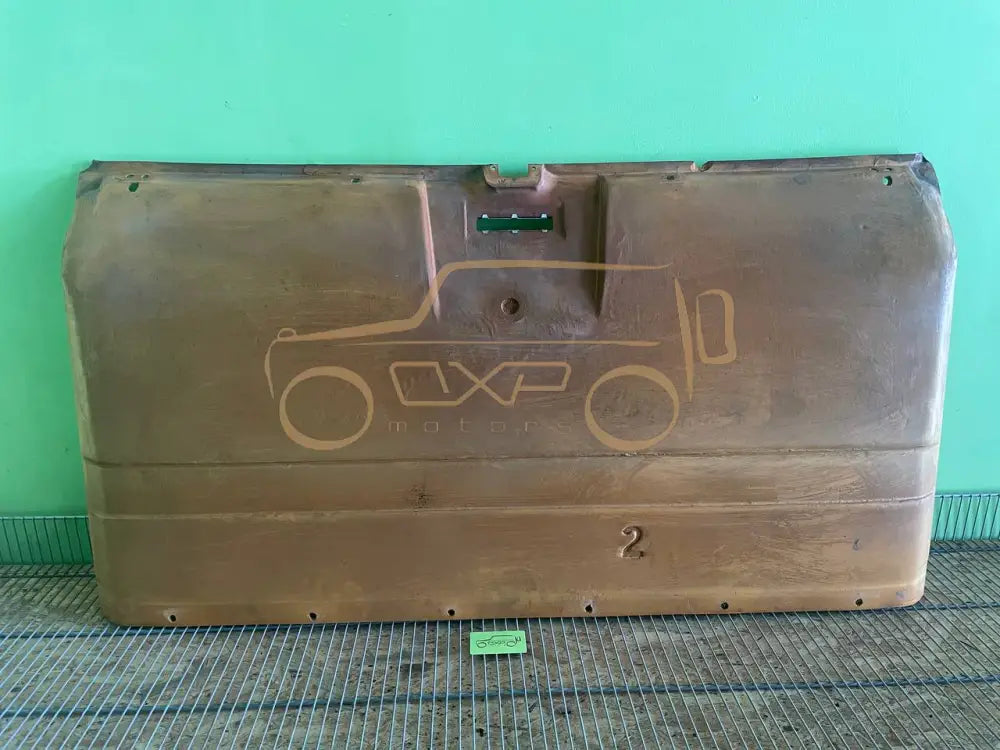 Mercedes-Benz G-Class W460 Interior Roof