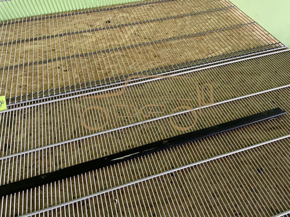 Mercedes-Benz G-Class W460 Rail Mold Profile