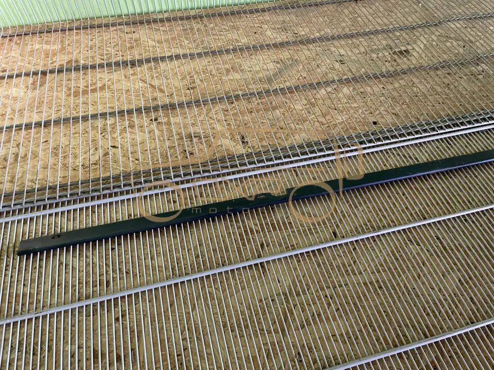 Mercedes-Benz G-Class W460 Rail Mold Profile