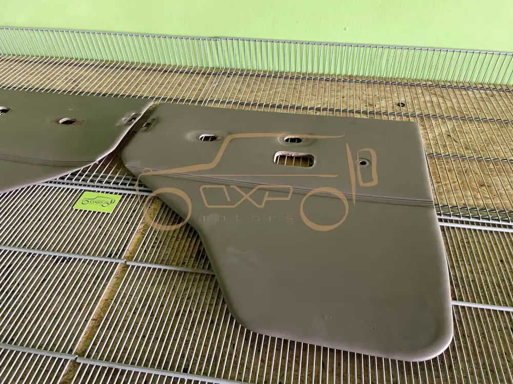 Mercedes-Benz G-Class W460 Rear doors panels