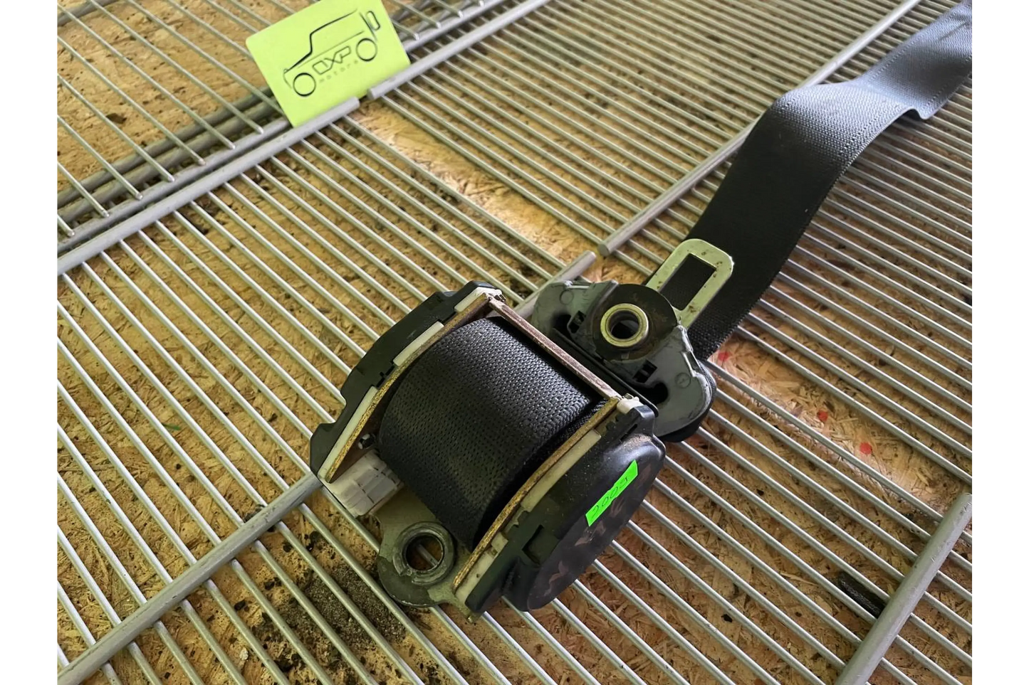 Mercedes-Benz G-Class W460 Rear Right Seat Belt