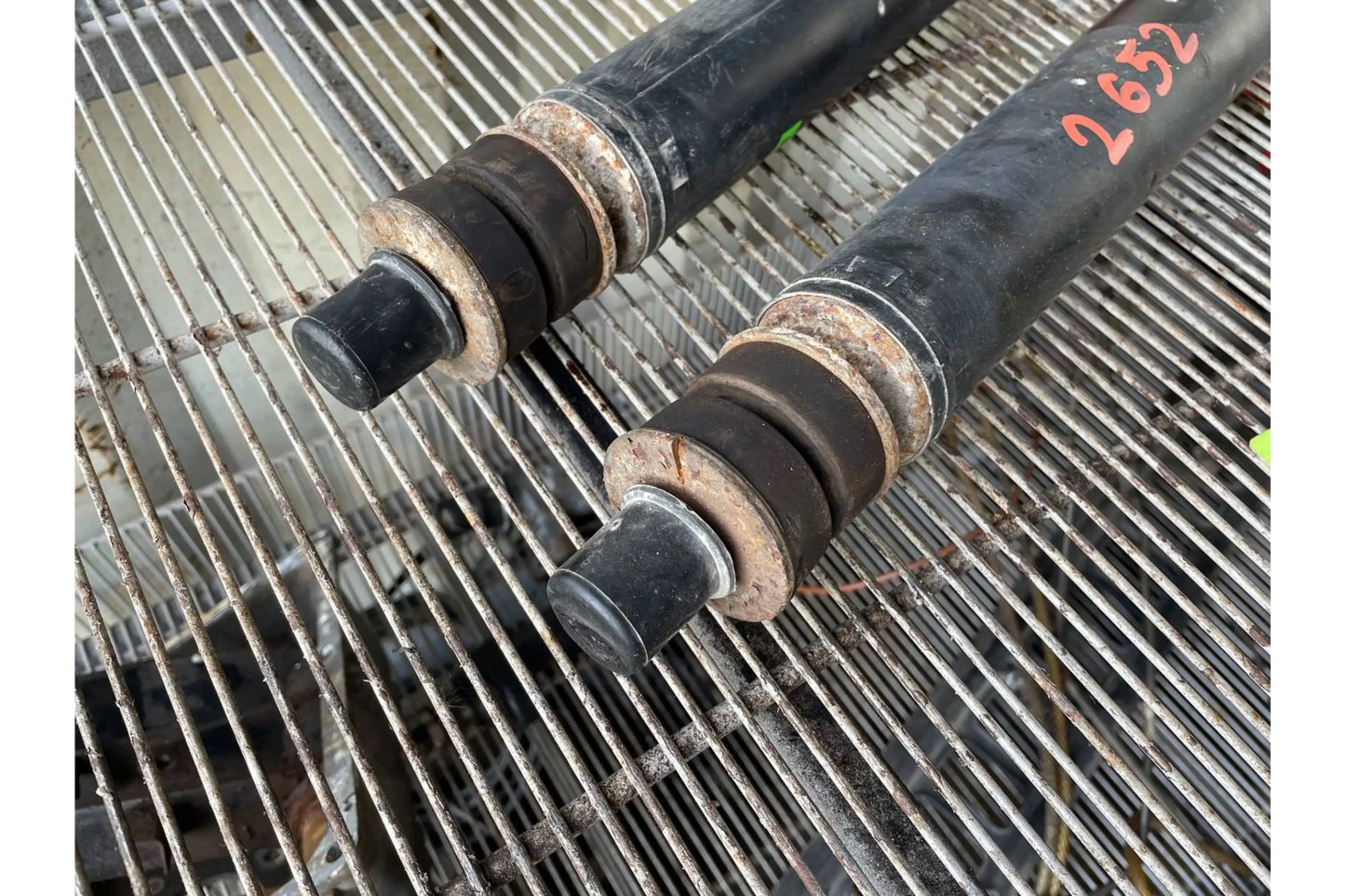 Mercedes-Benz G-Class W460 Rear Shock Absorbers
