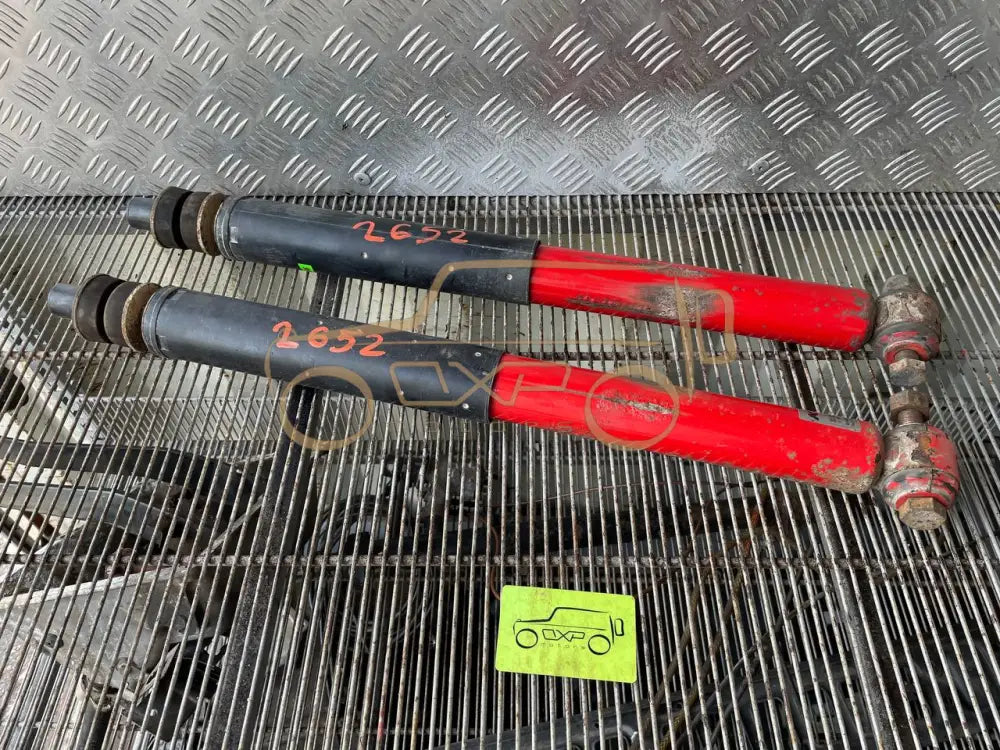 Mercedes-Benz G-Class W460 Rear Shock Absorbers