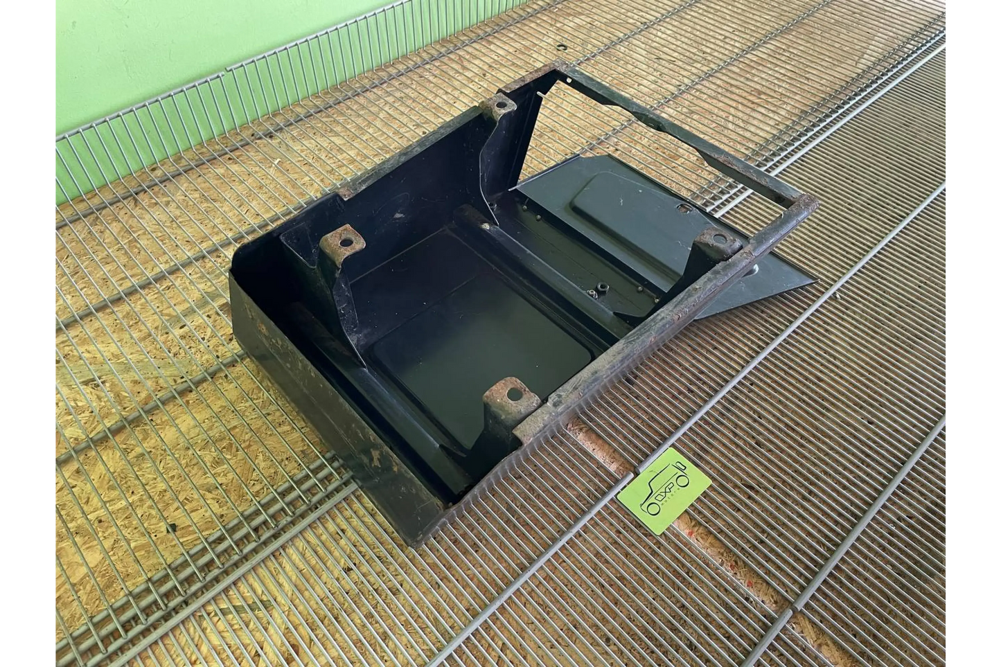 Mercedes-Benz G-Class W460 Right Seat Box