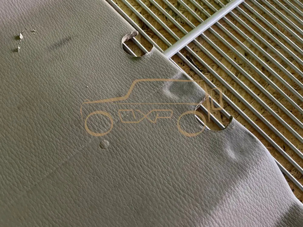 Mercedes-Benz G-Class W460 Trunk Panelling