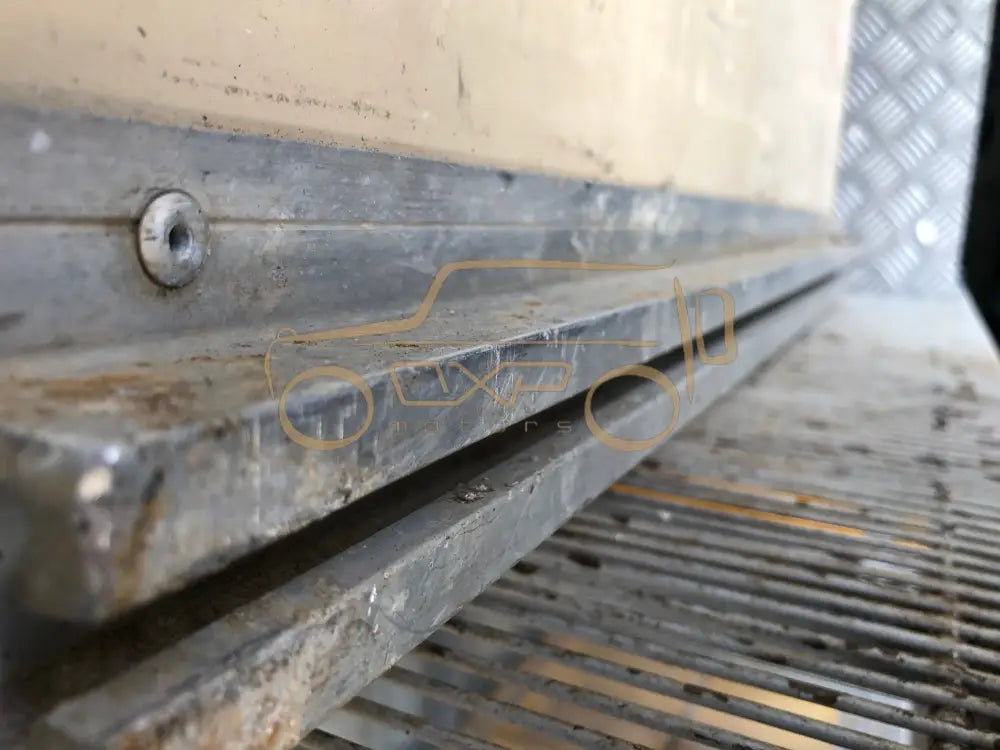 Mercedes-Benz G-Class W460 Weapon Case