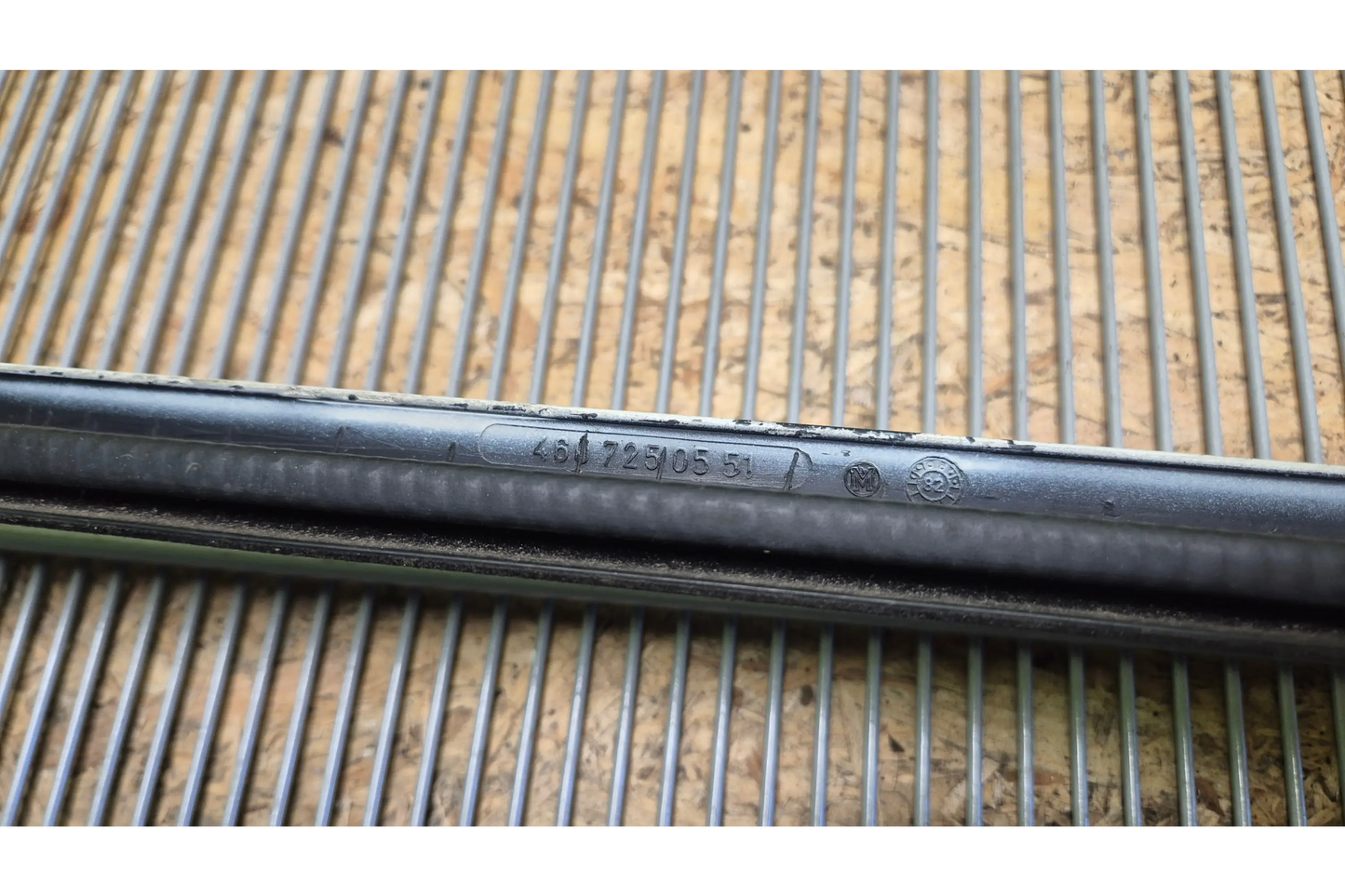 Mercedes-Benz G-Class W460 Window Strips Set