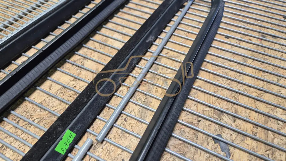 Mercedes-Benz G-Class W460 Window Strips Set