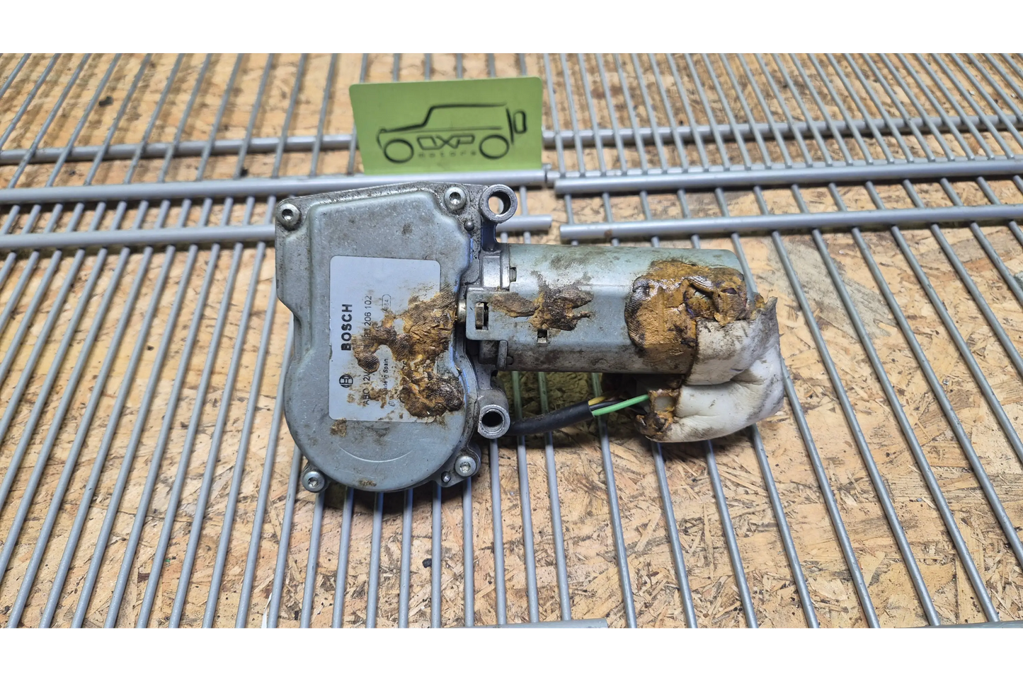 Mercedes-Benz G-Class W460 Wiper Motor Rear