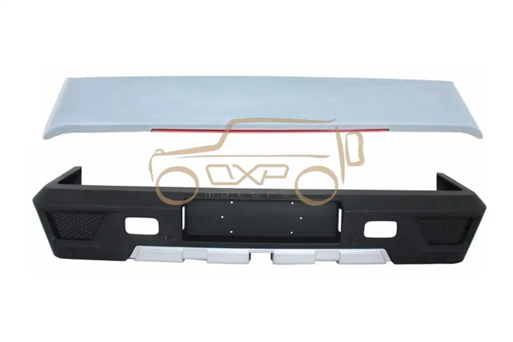 Mercedes-Benz G-Class W463 (1989-2018) G63 Rear Bumper and Roof Spoiler