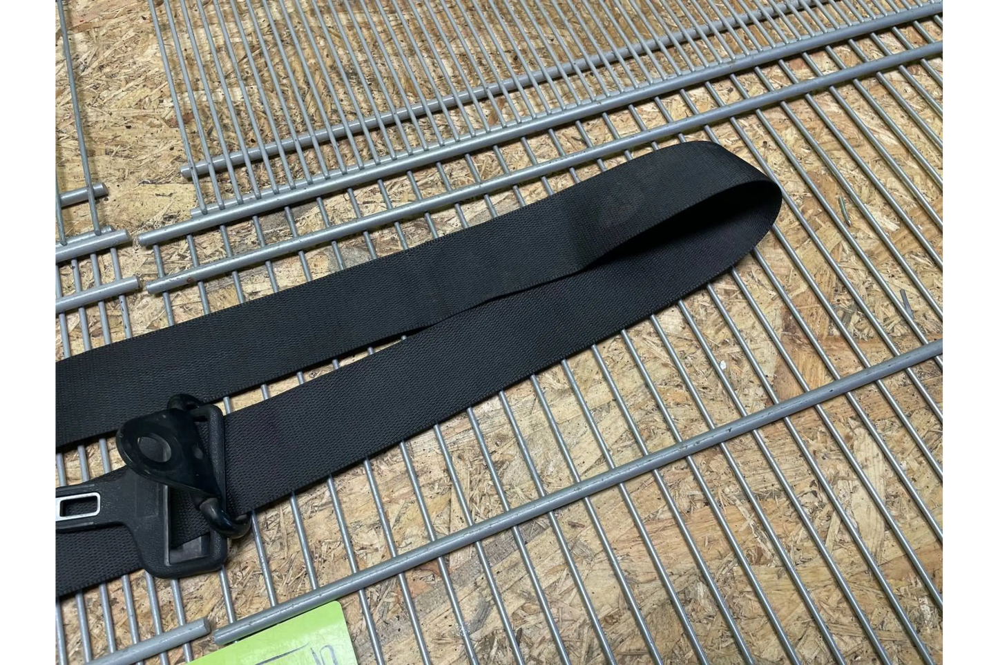 Mercedes-Benz G-Class W463 1993 Rear Right Seat Belt