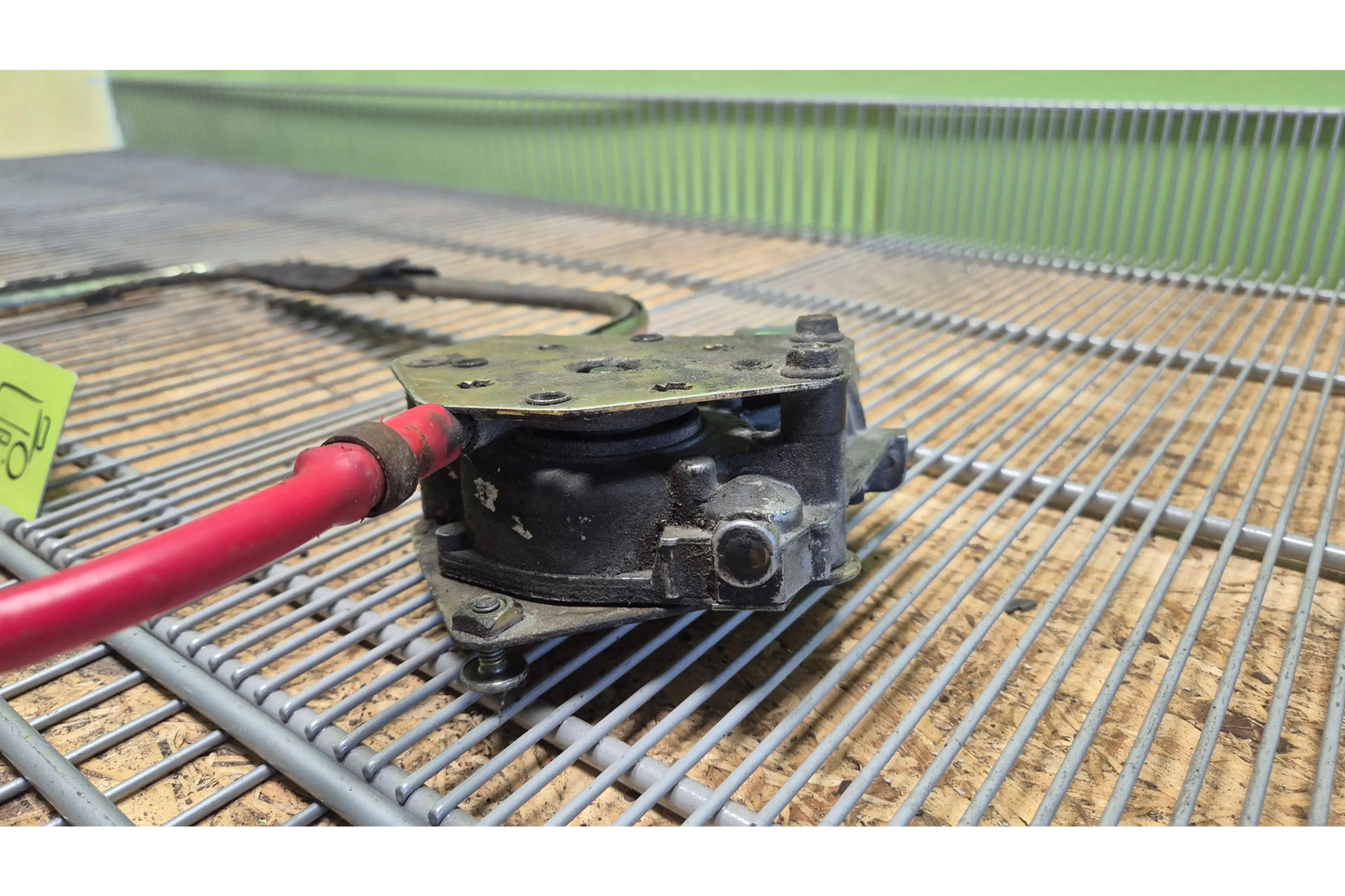 Mercedes-Benz G-Class W463 1999. Front Left Window Regulator