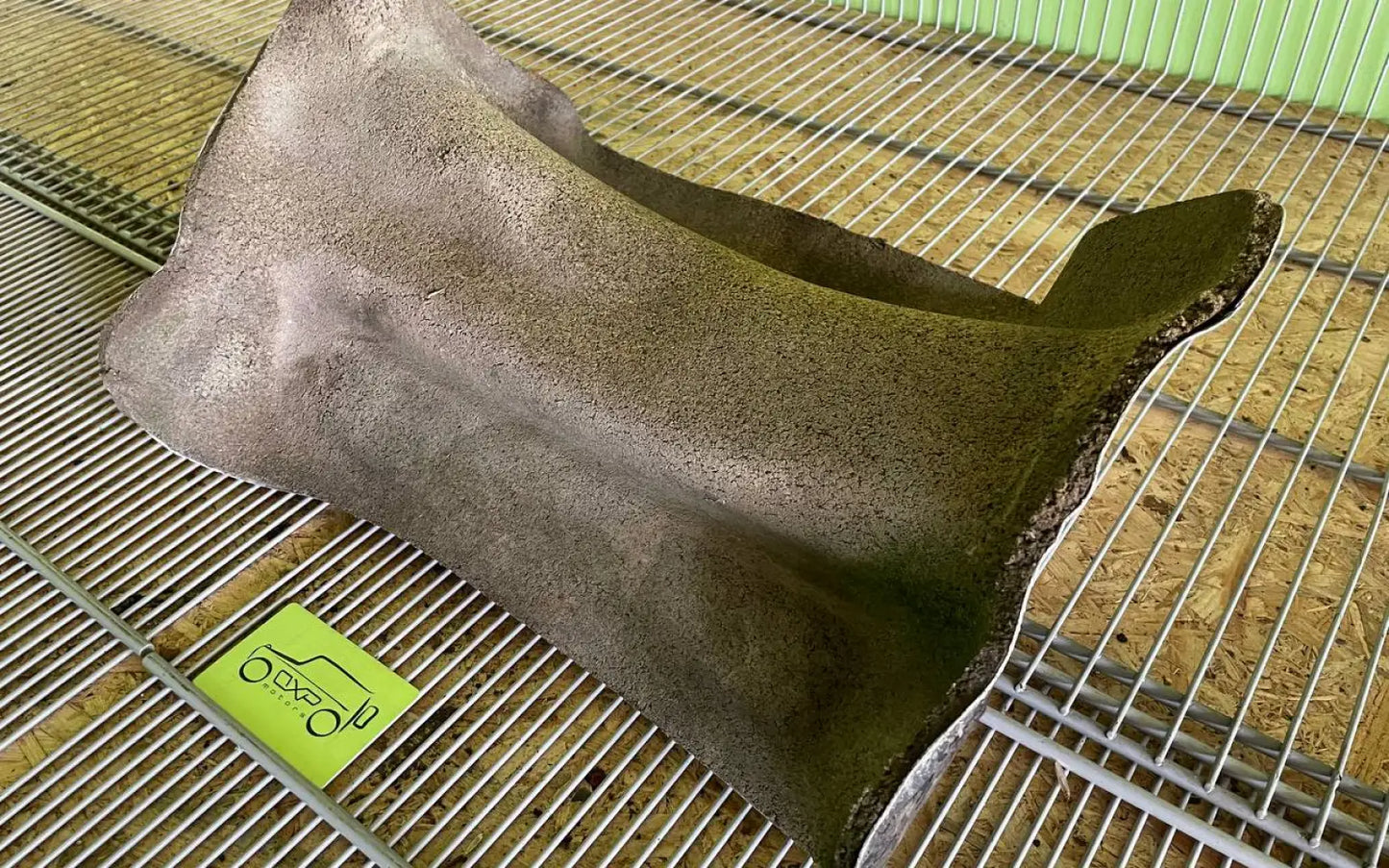 Mercedes-Benz G-Class W463 2013. Tunnel Insulation