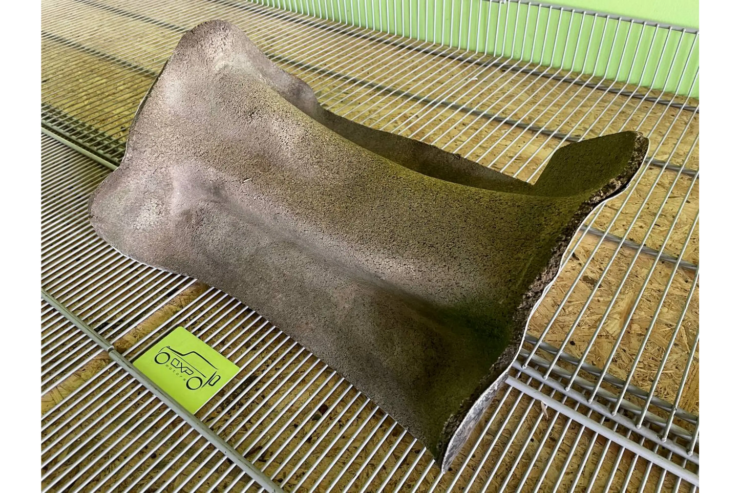 Mercedes-Benz G-Class W463 2013. Tunnel Insulation
