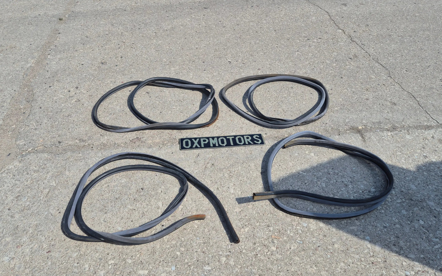 Mercedes-Benz G-Class W463 90-99 Complete grey interior - interior set