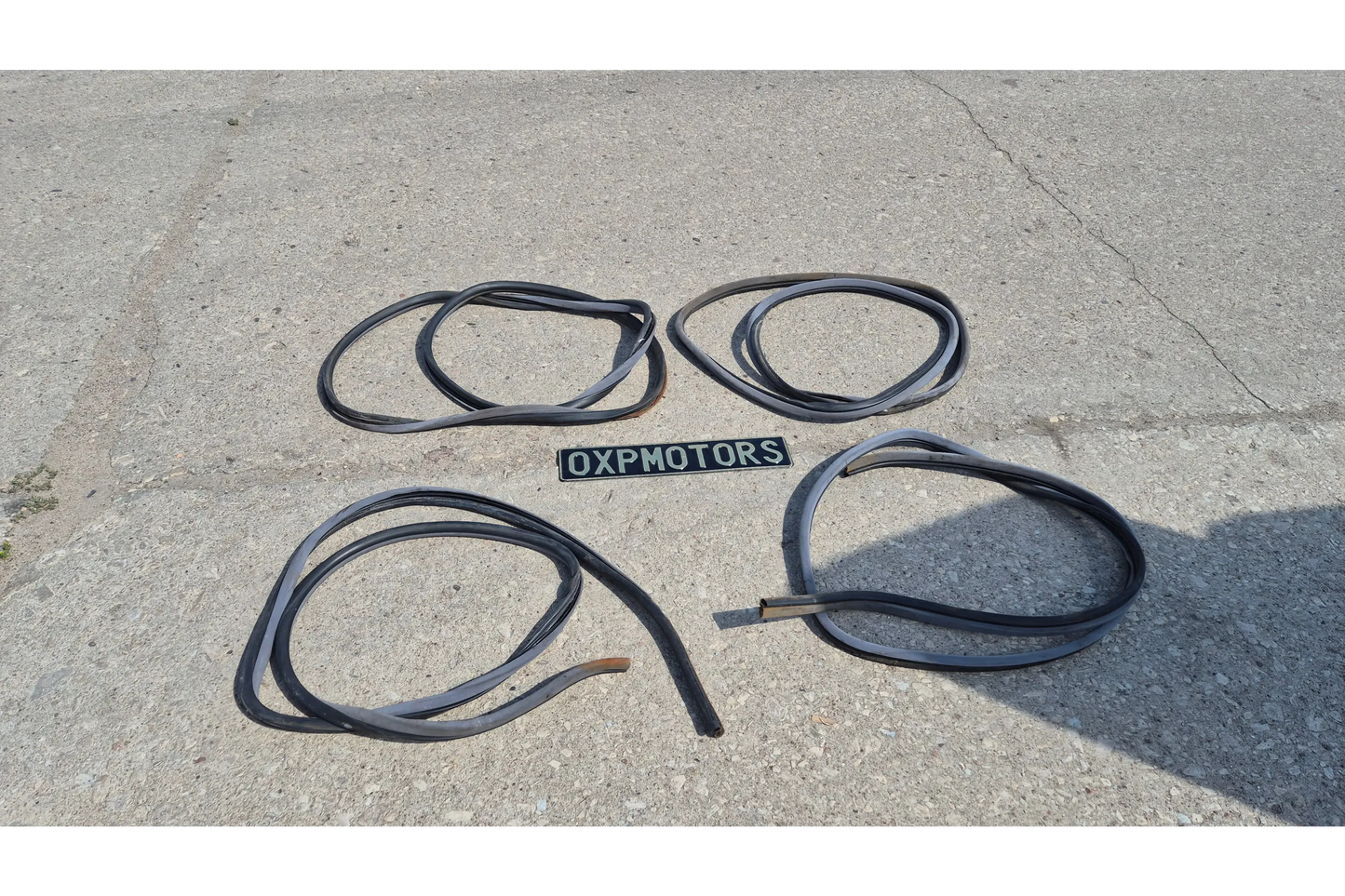 Mercedes-Benz G-Class W463 90-99 Complete grey interior - interior set