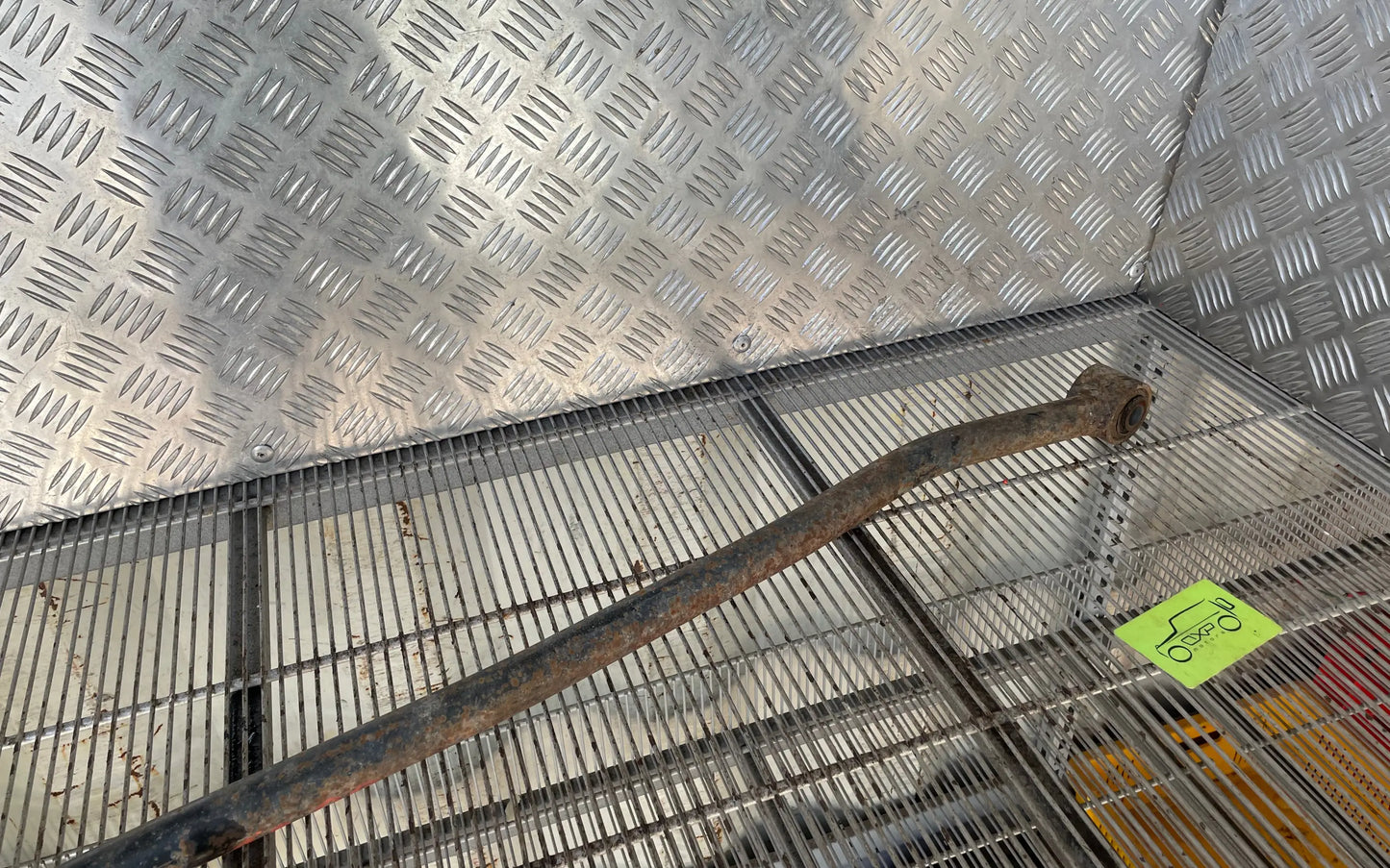 Mercedes-Benz G-Class W463 93. Rear Control Arm