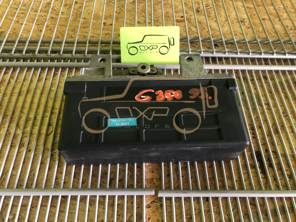 Mercedes-Benz G-Class W463 ABS Control unit