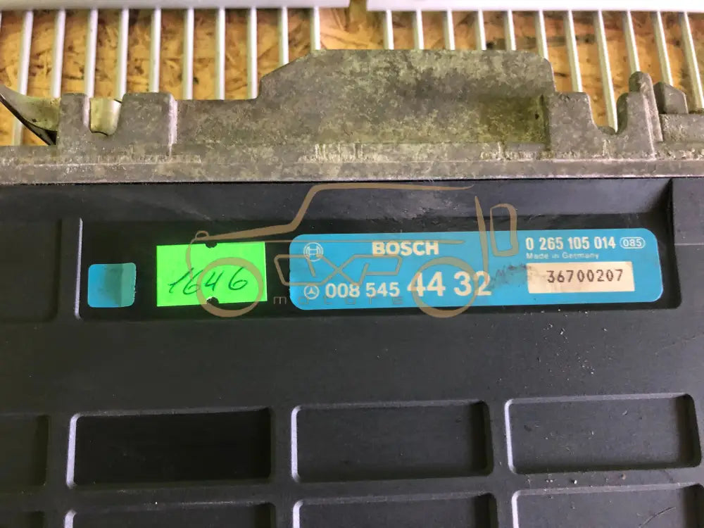Mercedes-Benz G-Class W463 ABS Control unit