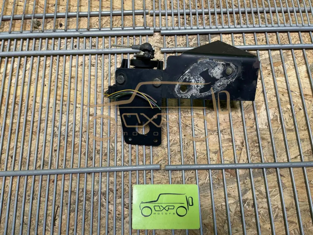 Mercedes-Benz G-Class W463 Accelerator Pedal Sensor