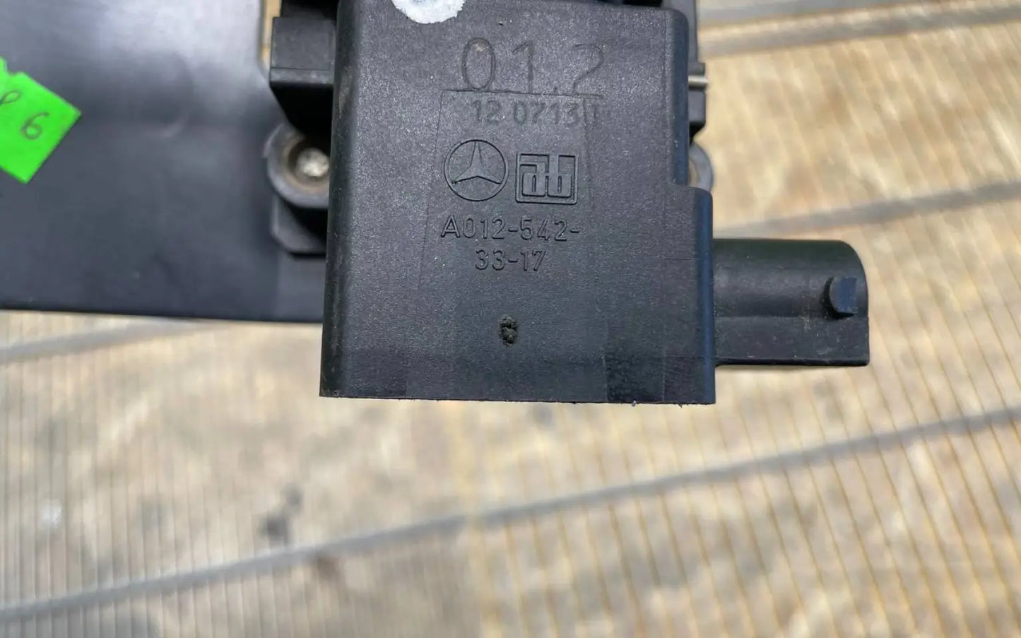 Mercedes-Benz G-Class W463 Accelerator Pedal Sensor