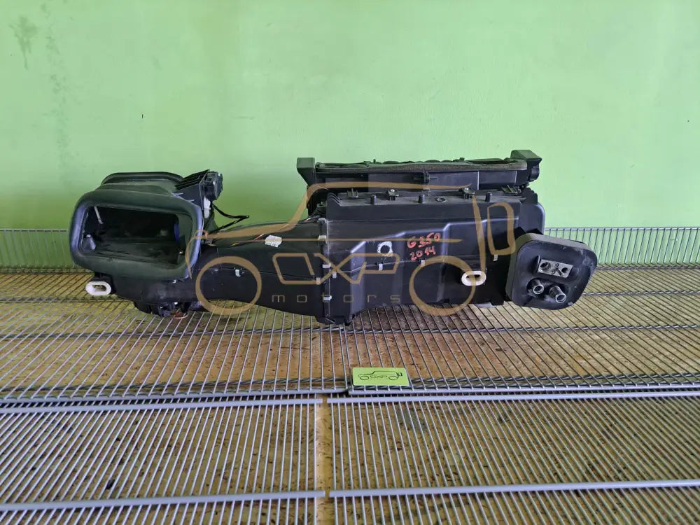Mercedes-Benz G-Class W463 Air conditioning heater blower