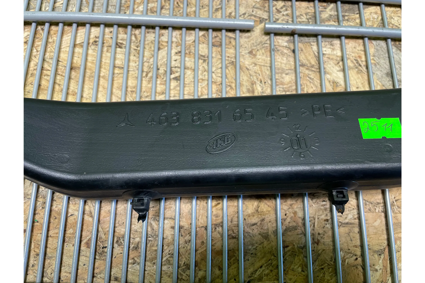 Mercedes-Benz G-Class W463 Air Duct Left