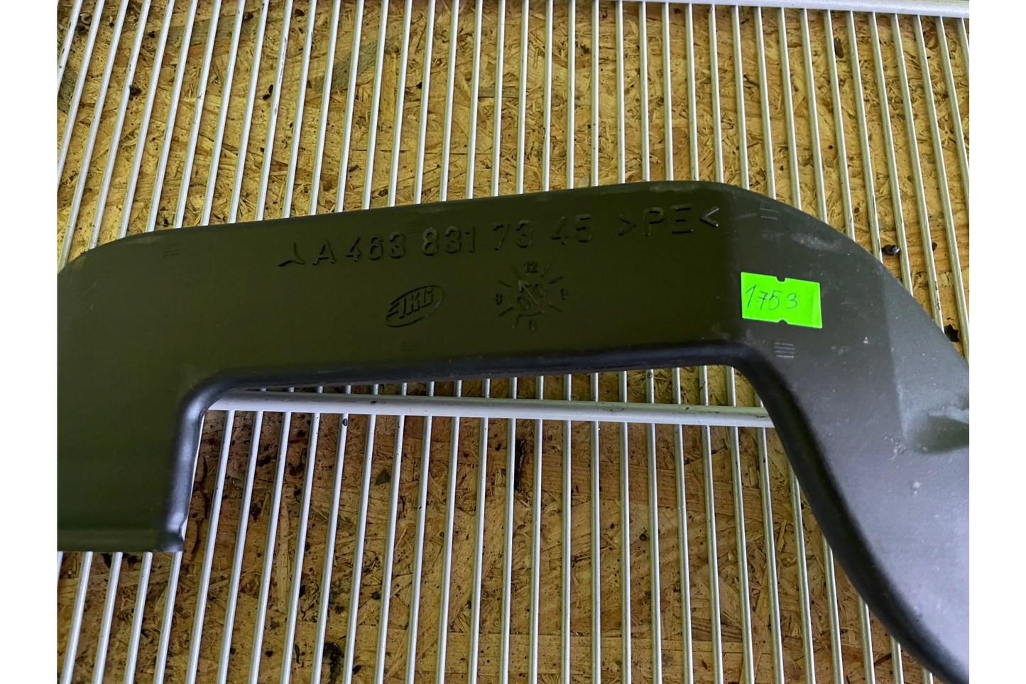 Mercedes-Benz G-Class W463 Air Duct Outside Left