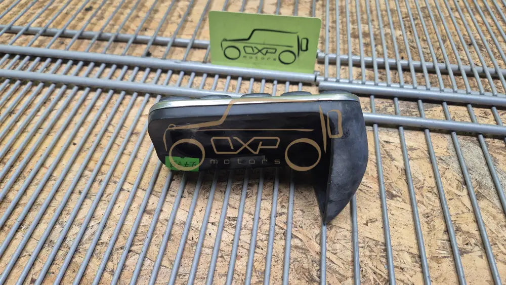 Mercedes-Benz G-Class W463 Aluminium Pedal Cover