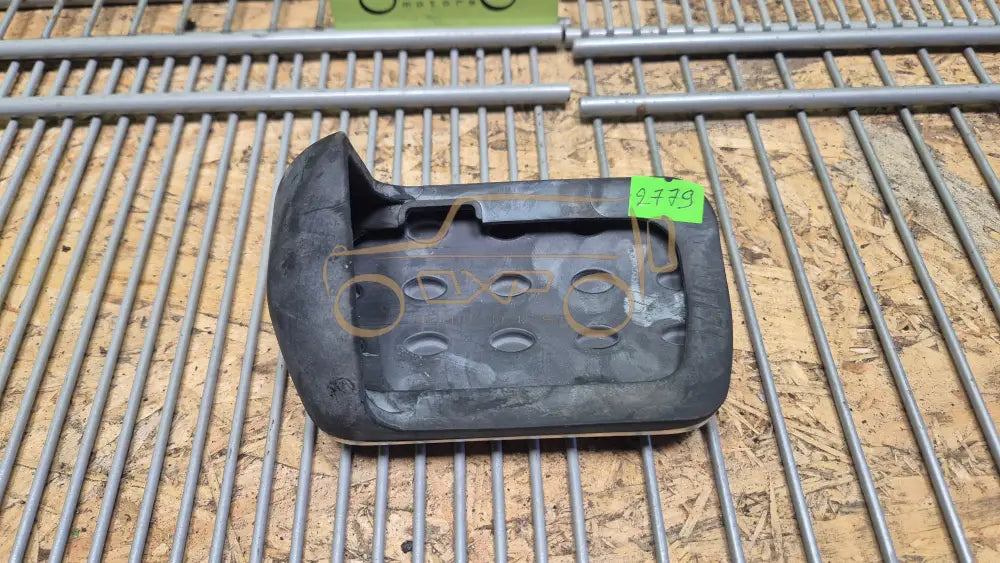 Mercedes-Benz G-Class W463 Aluminium Pedal Cover