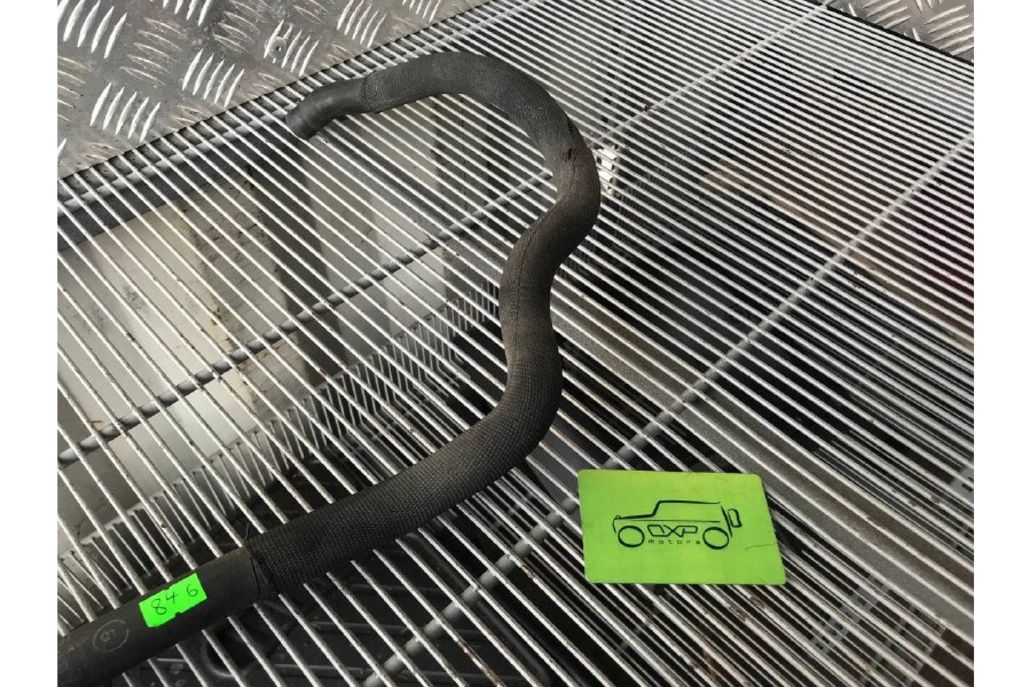 Mercedes-Benz G-class W463 AMG Cooler connection hose