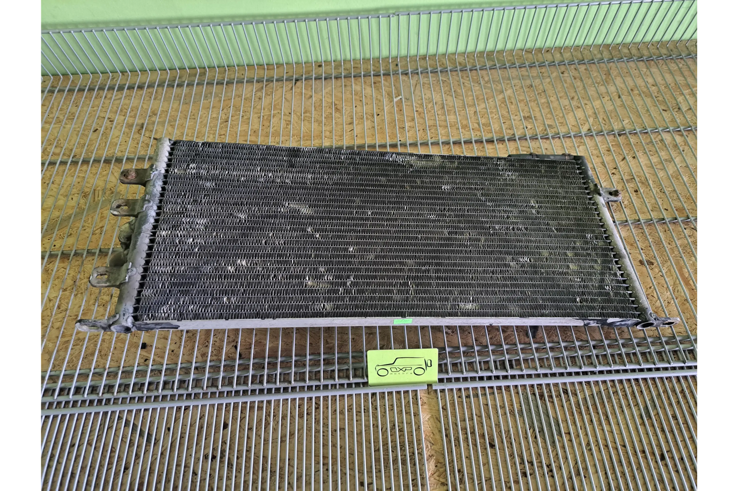 Mercedes-Benz G-Class W463 AMG Radiator