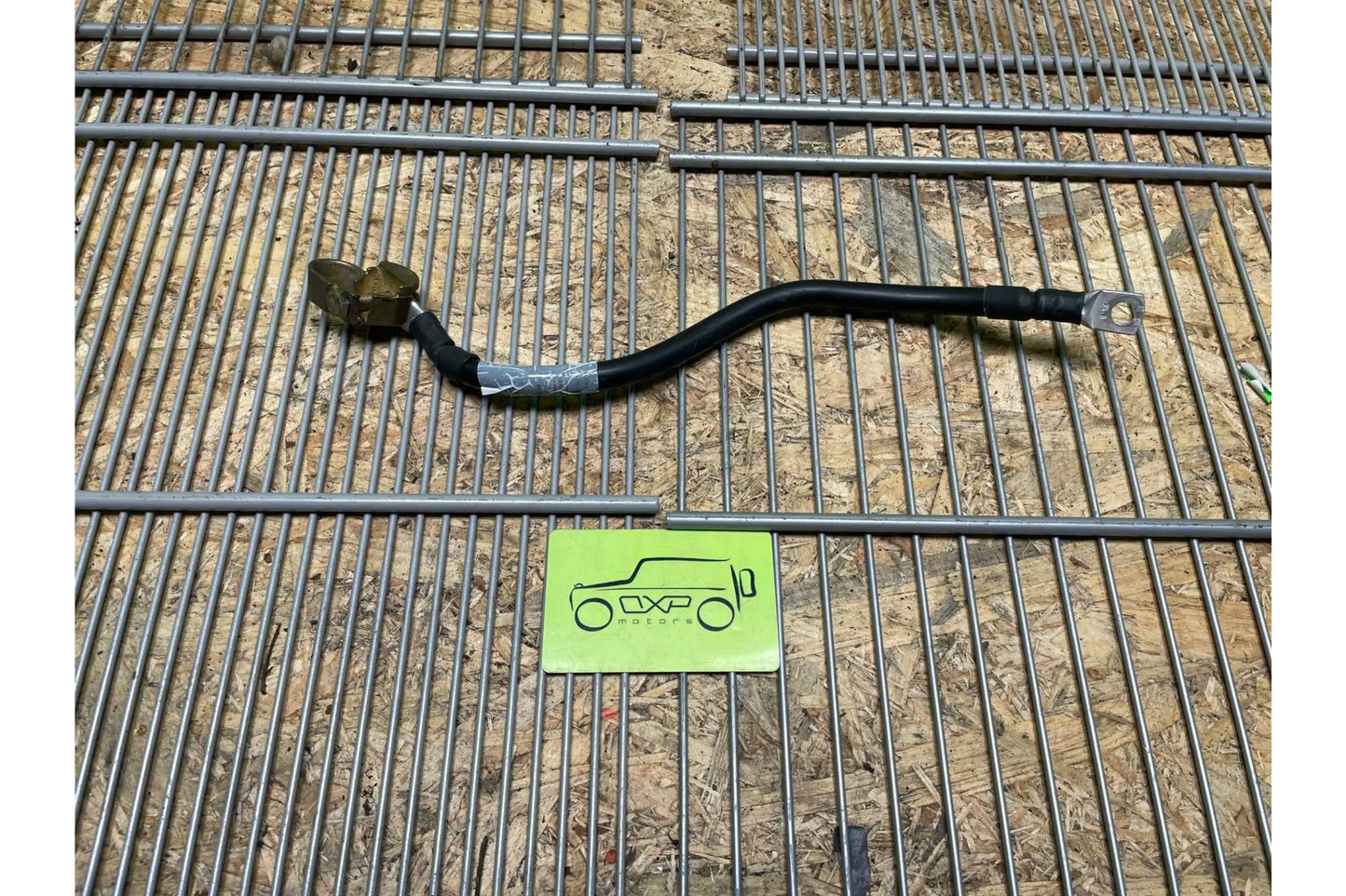 Mercedes-Benz G-Class W463 Battery Ground Strap